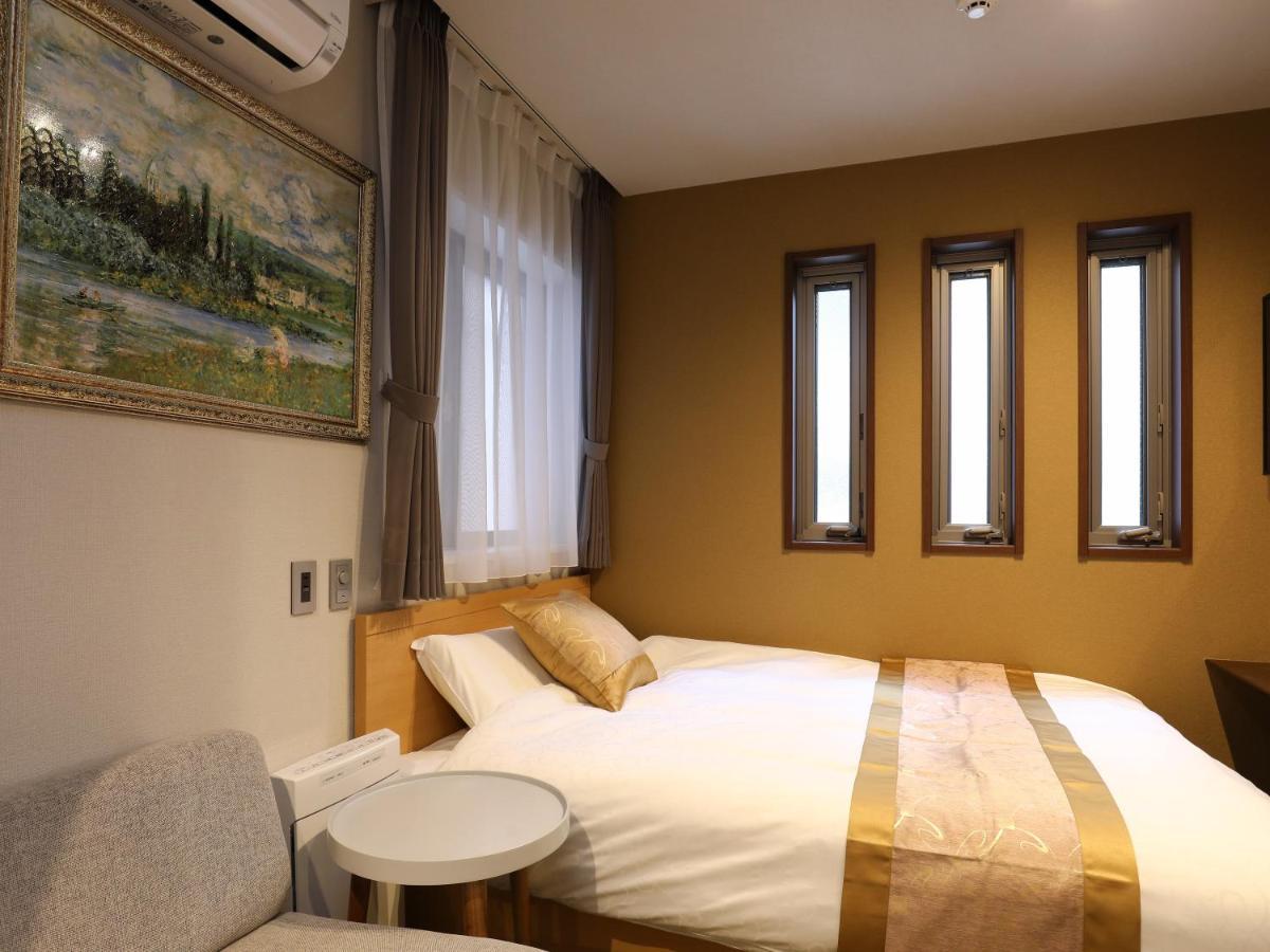 Apartmán Grand Base Hakataminami Fukuoka  Exteriér fotografie