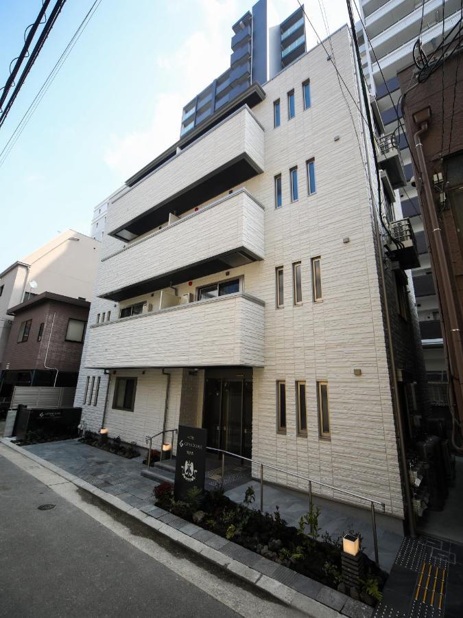 Apartmán Grand Base Hakataminami Fukuoka  Exteriér fotografie