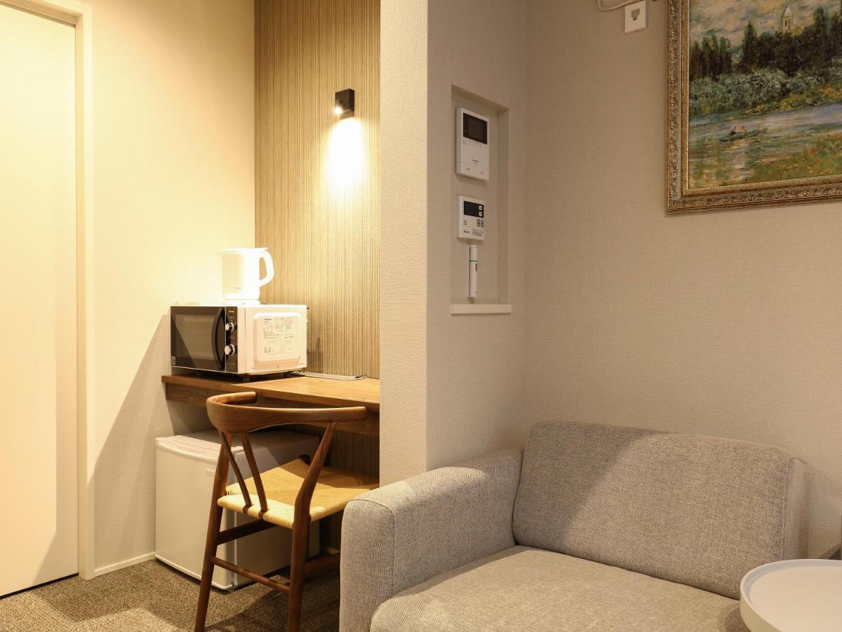 Apartmán Grand Base Hakataminami Fukuoka  Exteriér fotografie