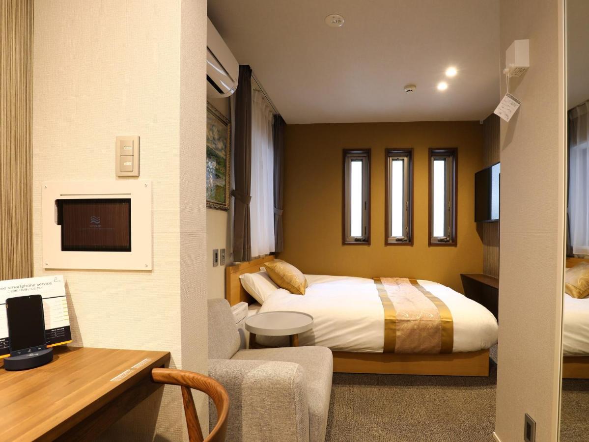 Apartmán Grand Base Hakataminami Fukuoka  Exteriér fotografie