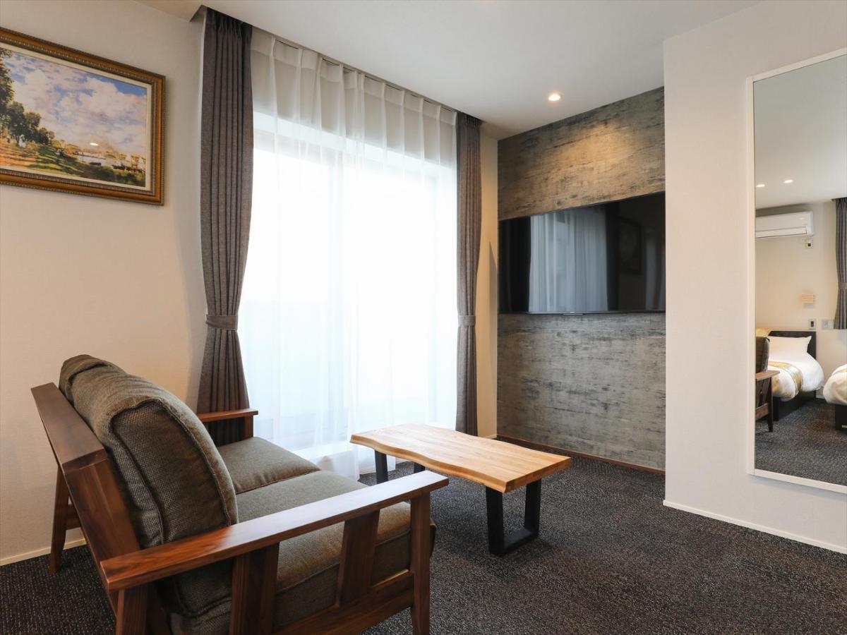 Apartmán Grand Base Hakataminami Fukuoka  Exteriér fotografie