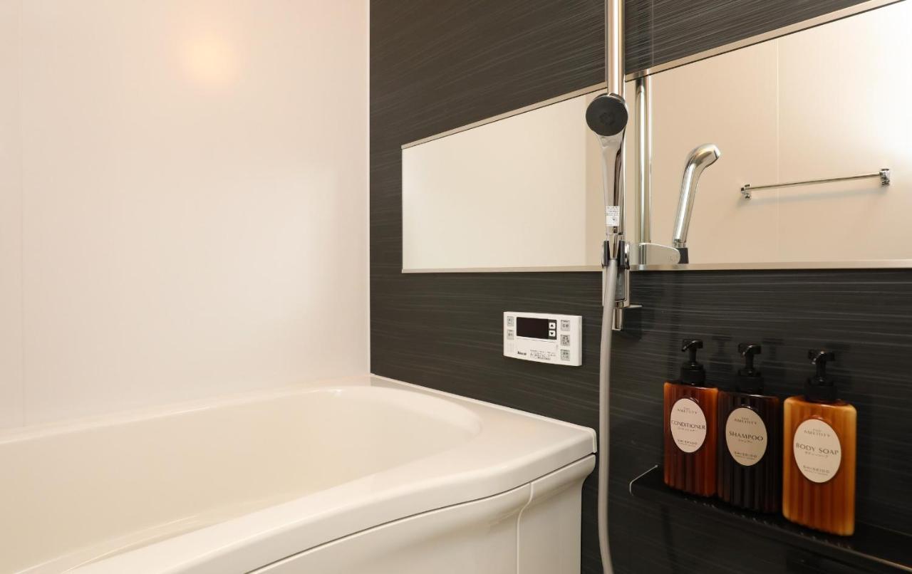 Apartmán Grand Base Hakataminami Fukuoka  Exteriér fotografie
