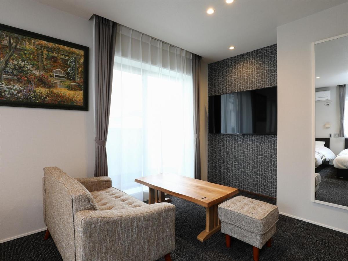 Apartmán Grand Base Hakataminami Fukuoka  Exteriér fotografie