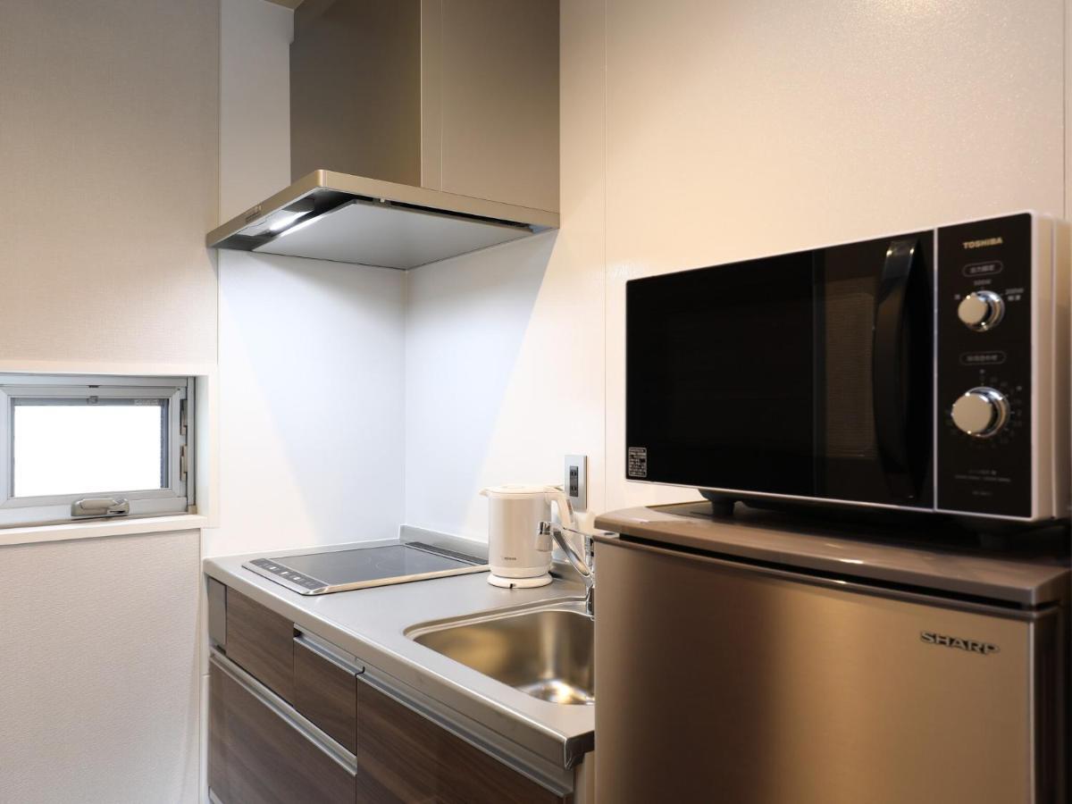 Apartmán Grand Base Hakataminami Fukuoka  Exteriér fotografie