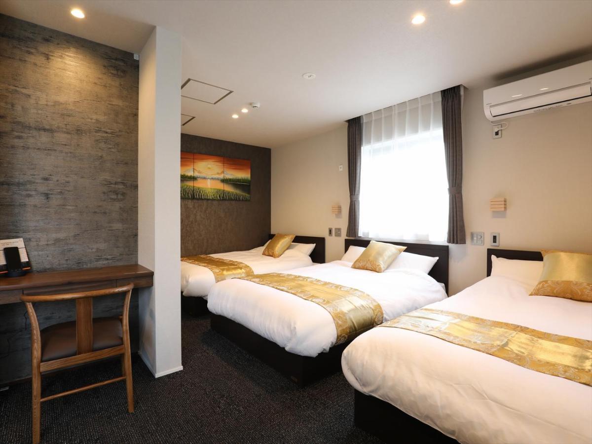 Apartmán Grand Base Hakataminami Fukuoka  Exteriér fotografie