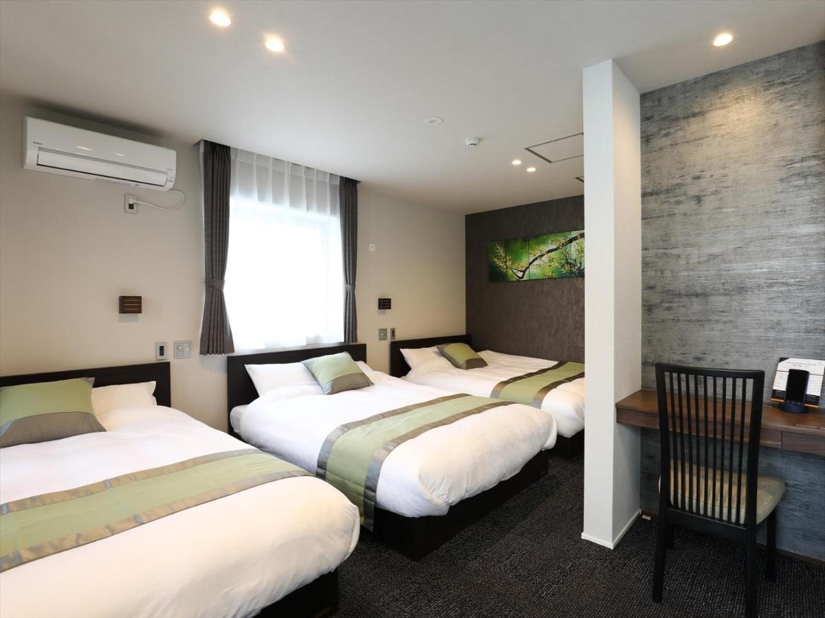 Apartmán Grand Base Hakataminami Fukuoka  Exteriér fotografie