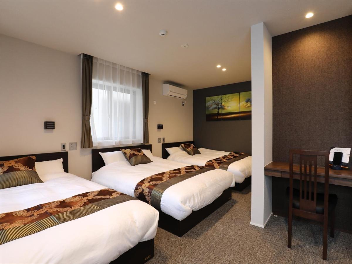 Apartmán Grand Base Hakataminami Fukuoka  Exteriér fotografie