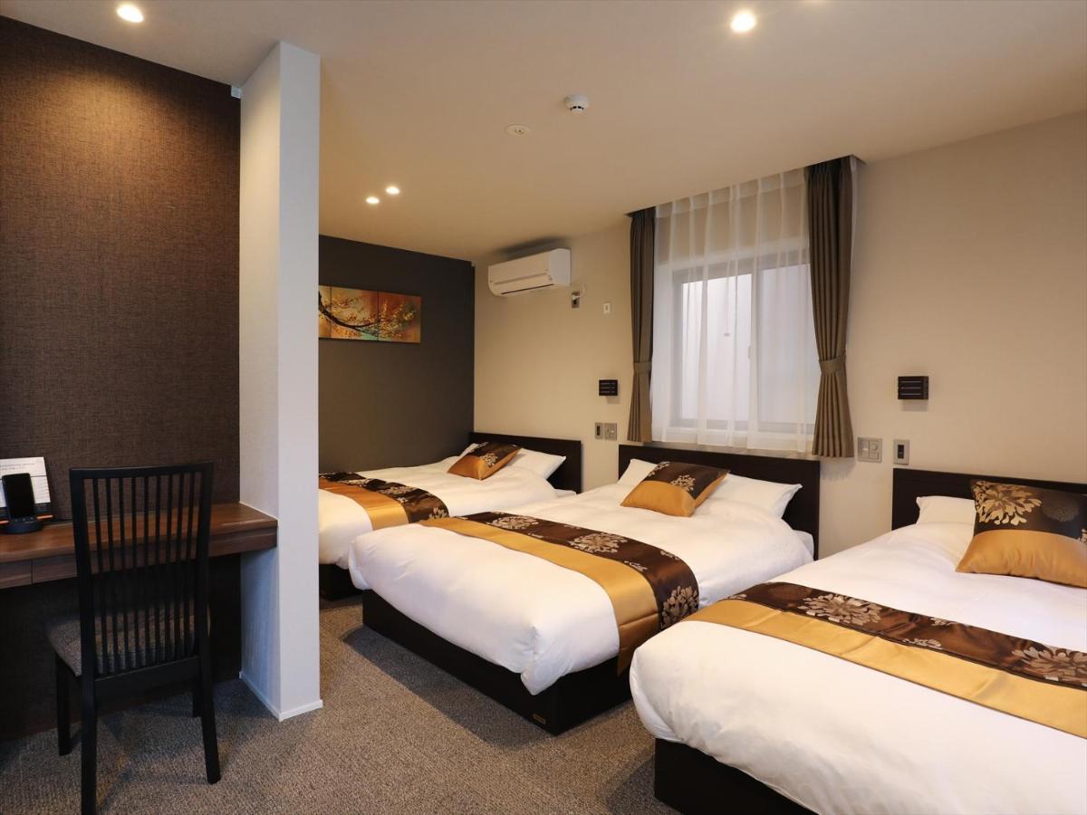 Apartmán Grand Base Hakataminami Fukuoka  Exteriér fotografie