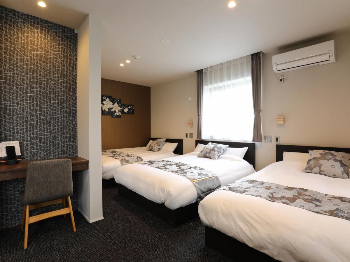 Apartmán Grand Base Hakataminami Fukuoka  Exteriér fotografie