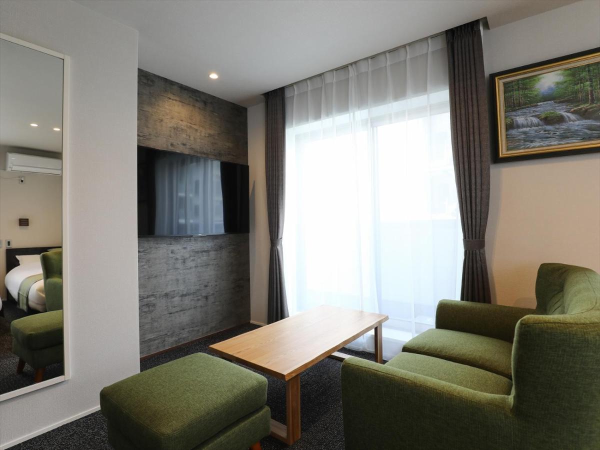 Apartmán Grand Base Hakataminami Fukuoka  Exteriér fotografie