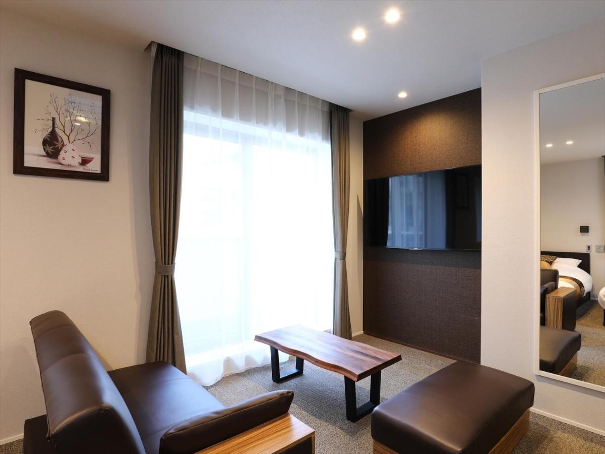 Apartmán Grand Base Hakataminami Fukuoka  Exteriér fotografie