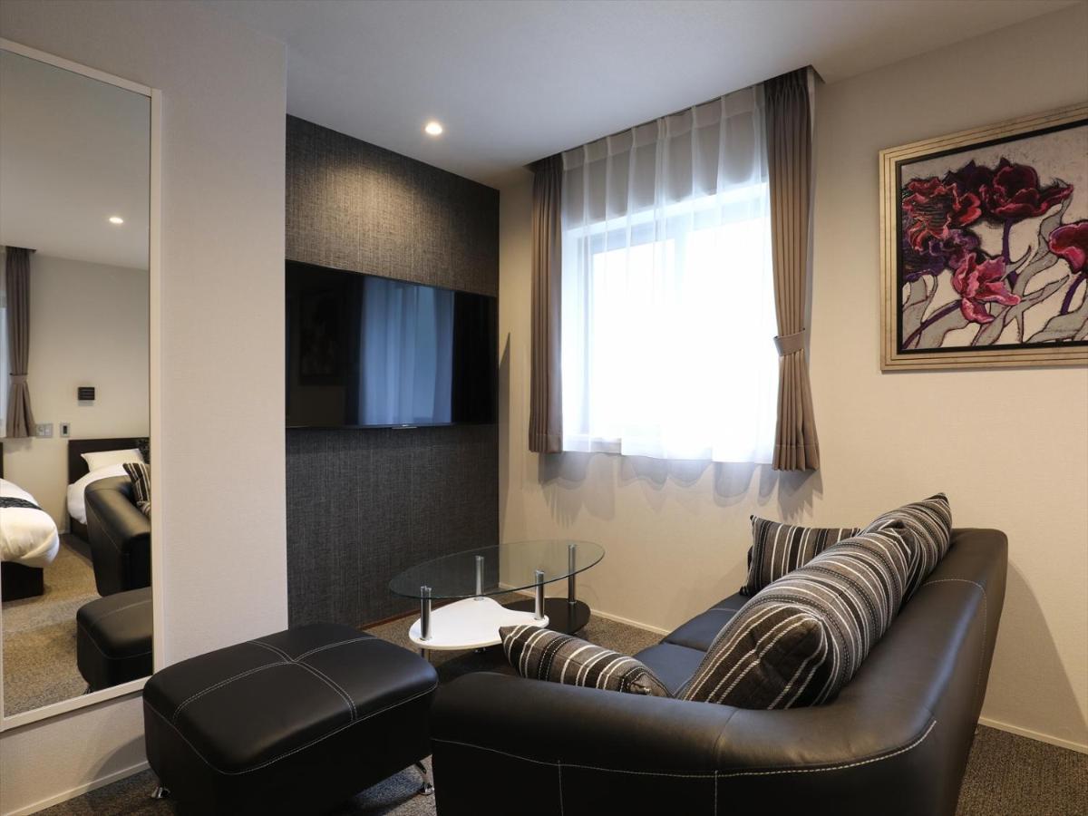 Apartmán Grand Base Hakataminami Fukuoka  Exteriér fotografie