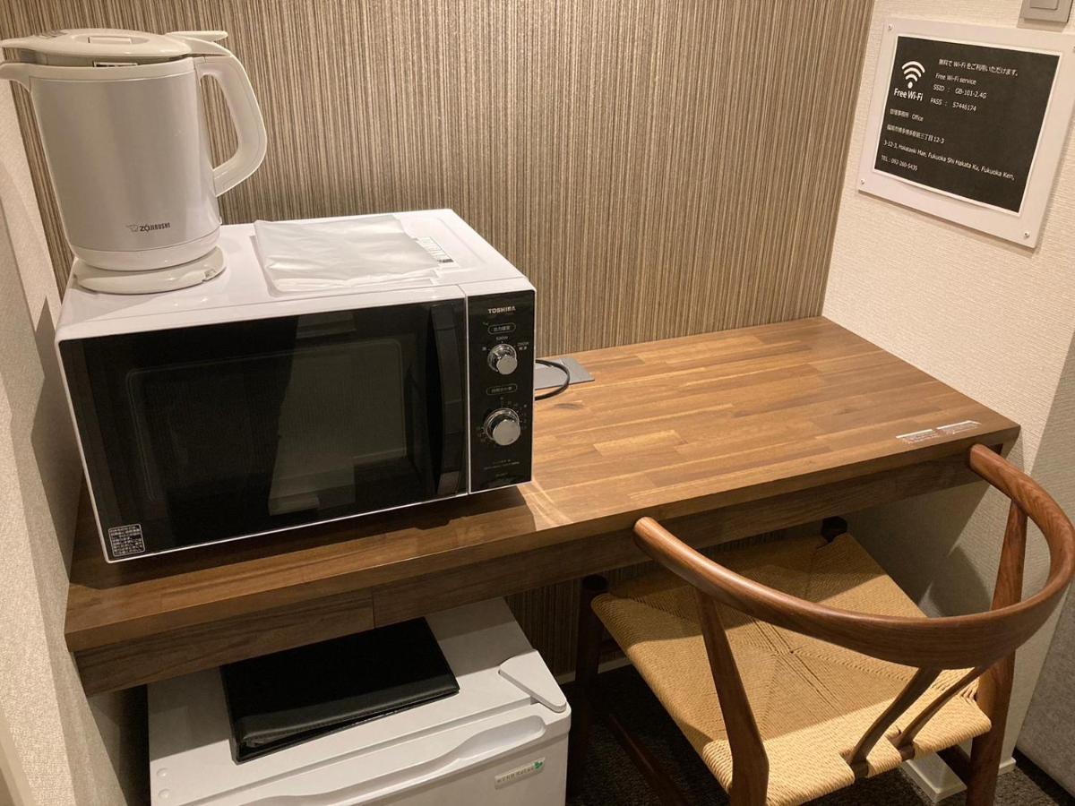 Apartmán Grand Base Hakataminami Fukuoka  Exteriér fotografie